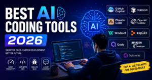 Best AI Coding Tools 2026 Top AI Assistants for Developers