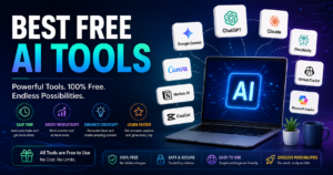 Best Free AI Tools You Should Try in 2026