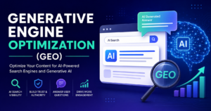 Generative Engine Optimization (GEO) Complete Guide