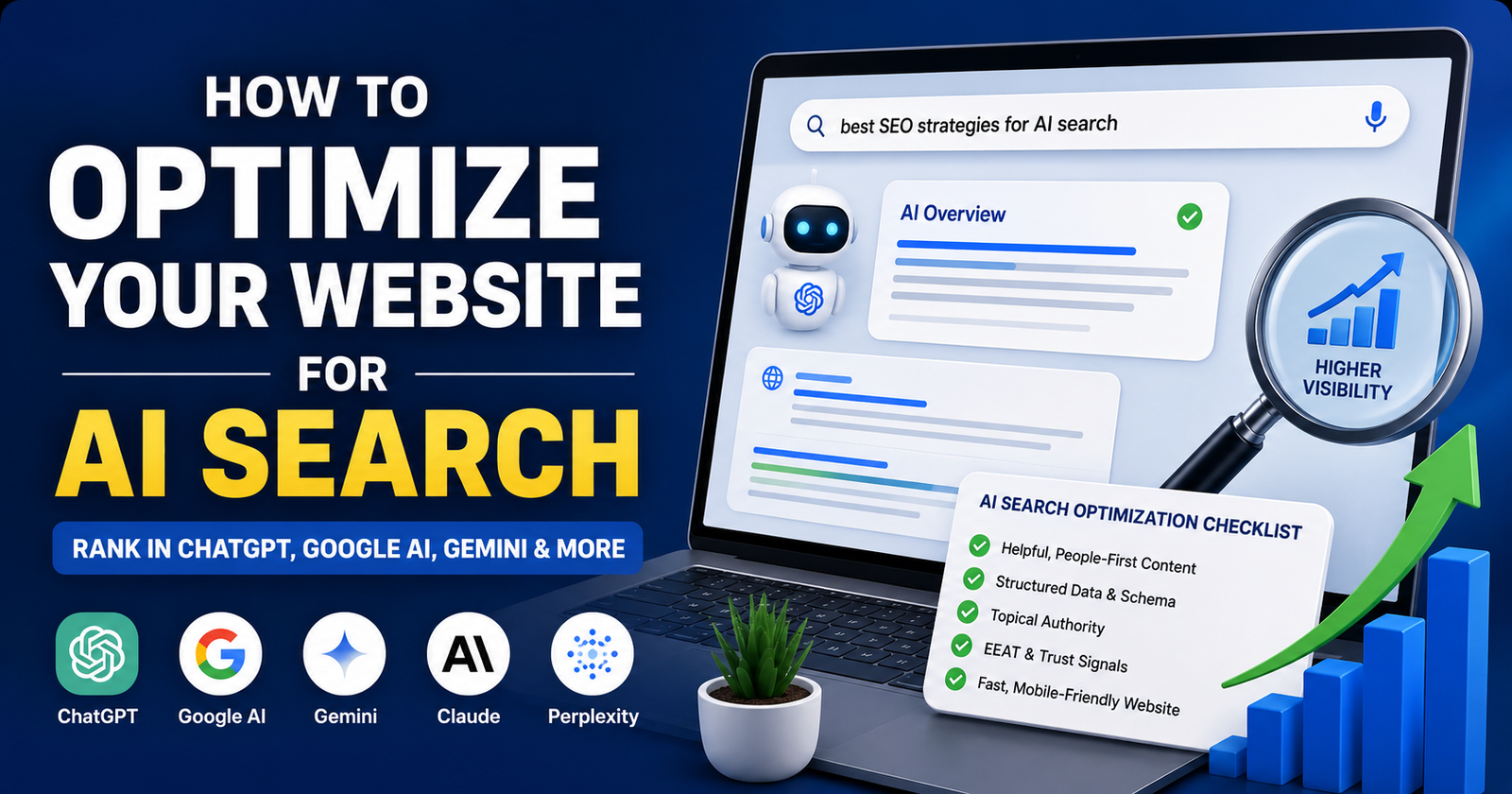 How to Optimize Your Website for AI Search in 2026